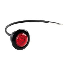 Lampa ΦΩΣ ΟΓΚΟΥ ΦΟΡΤΗΓΟΥ 1SMD LED ΚΟΚΚΙΝΟ 12/24V 18mm R-19 1ΤΕΜ.