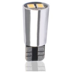 M-Tech T10 W5W 12V W2,1x9,5d LED 2xSMD5730 ΛΕΥΚΟ (ΚΑΡΦΩΤΟ CAN-BUS) BLISTER 2ΤΕΜ. M-TECH