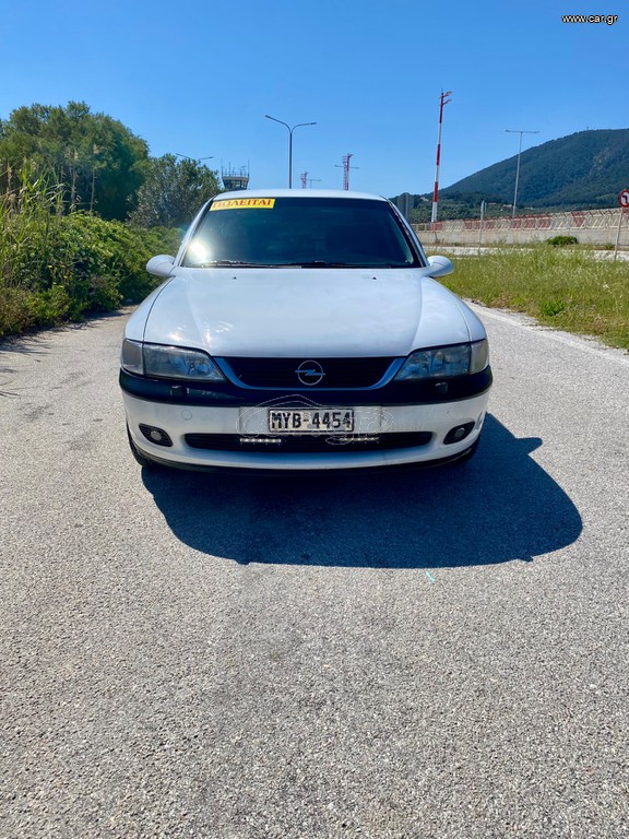 Opel Vectra 1996 VECTRA B 1.6 16V SPORT