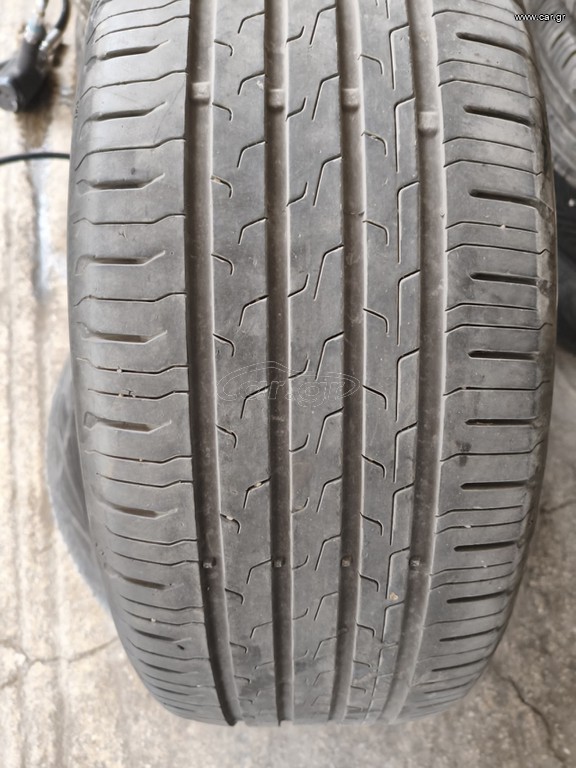 ΕΛΑΣΤΙΚΆ ΈΛΑΦ ΜΕΤΑΧΕΙΡΙΣΜΈΝΑ 215/50/17 CONTINETAL DOT 2022 BEST TIRES  BEDIKIAN