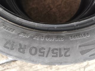 ΕΛΑΣΤΙΚΆ ΈΛΑΦ ΜΕΤΑΧΕΙΡΙΣΜΈΝΑ 215/50/17 CONTINETAL DOT 2022 BEST TIRES  BEDIKIAN-thumb-1