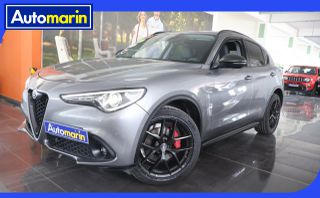 Alfa Romeo Stelvio 2021 Veloce 4x4 Auto Navi / 6 Χρόνια Δωρεάν Service