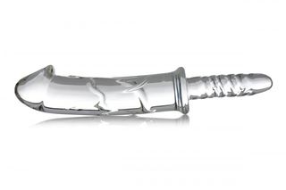Battle Rammer Phallic Glass Thruster-thumb-3
