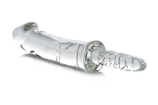 Battle Rammer Phallic Glass Thruster-thumb-1