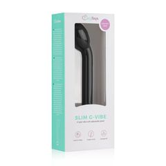 G-Spot Vibrator - Black-thumb-6