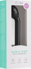 G-Spot Vibrator - Black-thumb-8