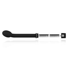 G-Spot Vibrator - Black-thumb-3