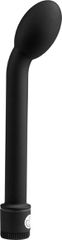 G-Spot Vibrator - Black-thumb-7