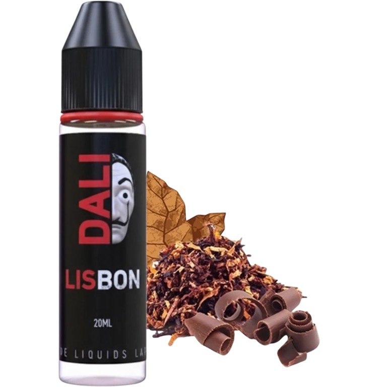 Dali Lisbon 10ml/60ml Flavorshots