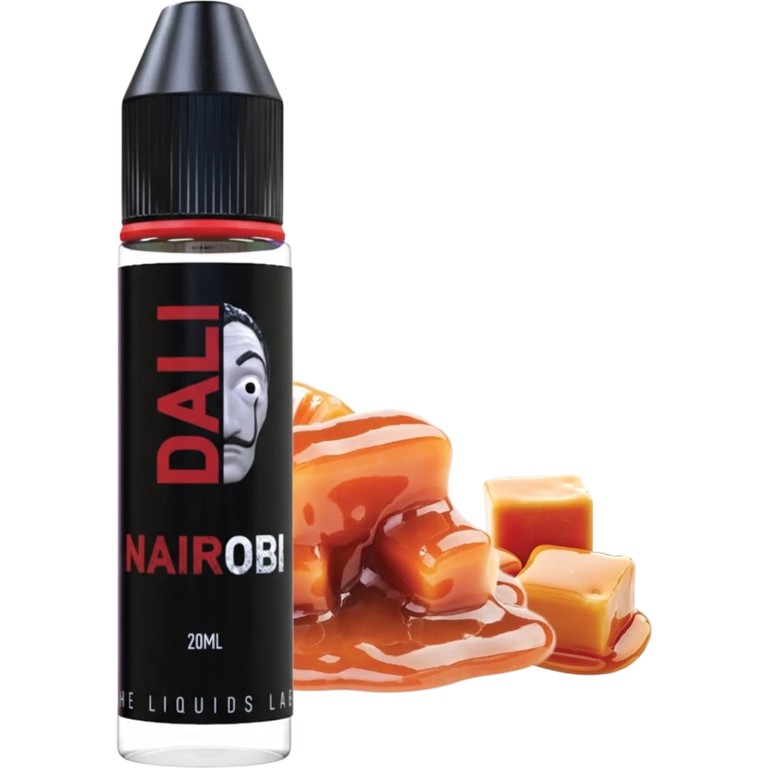Dali Nairobi 10ml/60ml Flavorshots