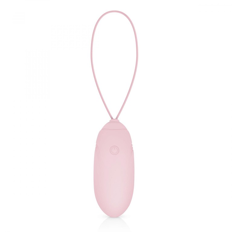 LUV Vibrating Egg Remote Control 10m Pink