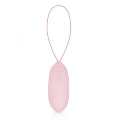 LUV Vibrating Egg Remote Control 10m Pink