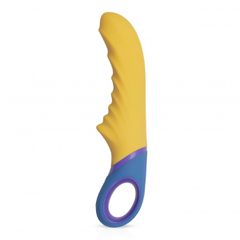 Tone - G-Spot Vibrator Yellow-thumb-5