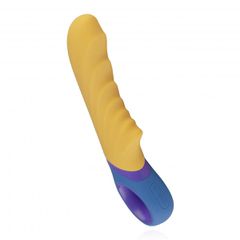 Tone - G-Spot Vibrator Yellow-thumb-4