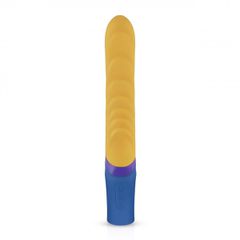 Tone - G-Spot Vibrator Yellow-thumb-3