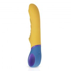Tone - G-Spot Vibrator Yellow-thumb-1