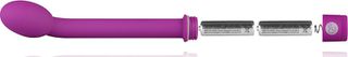 G-Spot Vibrator - Purple