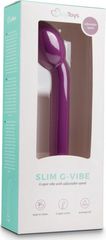 G-Spot Vibrator - Purple-thumb-1