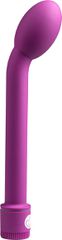 G-Spot Vibrator - Purple-thumb-2