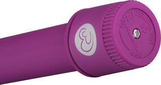 G-Spot Vibrator - Purple-thumb-5