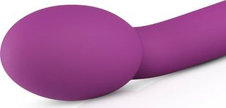 G-Spot Vibrator - Purple-thumb-4