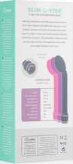 G-Spot Vibrator - Pink-thumb-5