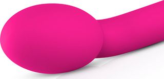 G-Spot Vibrator - Pink-thumb-2