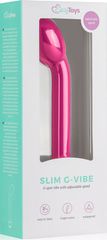 G-Spot Vibrator - Pink-thumb-1