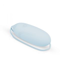 LUV Vibrating Egg Remote Control 10m Blue