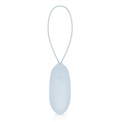 LUV Vibrating Egg Remote Control 10m Blue-thumb-4