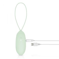 LUV Vibrating Egg Remote Control 10m Green-thumb-4