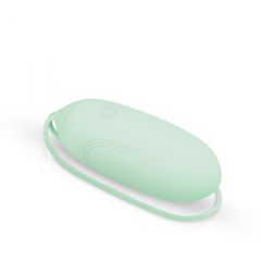 LUV Vibrating Egg Remote Control 10m Green-thumb-2
