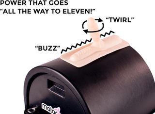 Motorbunny Original Sex machine + LINK Bluetooth Bundle-thumb-1