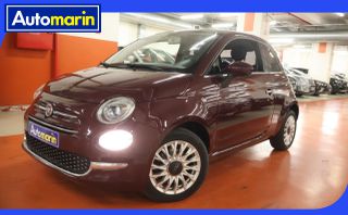 Fiat 500 2018 Lounge Sunroof Dualogic / 6 Χρόνια Δωρεάν Service