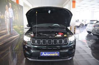 Jeep Compass 2021 4xe PHEV 80 Anniversary Leather Navi / 6 Χρόνια Δωρεάν Serv-thumb-25