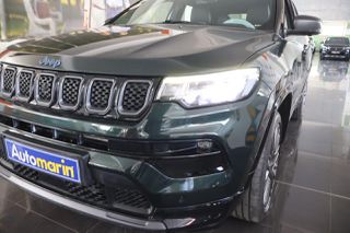 Jeep Compass 2021 4xe PHEV 80 Anniversary Leather Navi / 6 Χρόνια Δωρεάν Serv-thumb-21