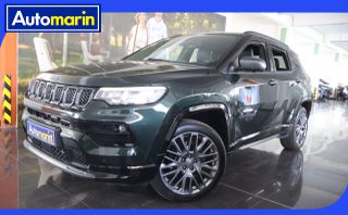 Jeep Compass 2021 4xe PHEV 80 Anniversary Leather Navi / 6 Χρόνια Δωρεάν Serv