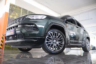 Jeep Compass 2021 4xe PHEV 80 Anniversary Leather Navi / 6 Χρόνια Δωρεάν Serv-thumb-1