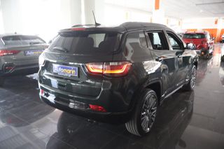 Jeep Compass 2021 4xe PHEV 80 Anniversary Leather Navi / 6 Χρόνια Δωρεάν Serv-thumb-5