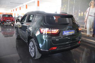 Jeep Compass 2021 4xe PHEV 80 Anniversary Leather Navi / 6 Χρόνια Δωρεάν Serv-thumb-7