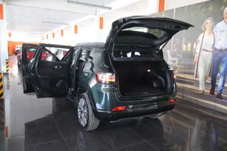 Jeep Compass 2021 4xe PHEV 80 Anniversary Leather Navi / 6 Χρόνια Δωρεάν Serv-thumb-11