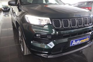 Jeep Compass 2021 4xe PHEV 80 Anniversary Leather Navi / 6 Χρόνια Δωρεάν Serv-thumb-22