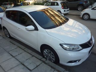 Nissan Pulsar 2018 ΑUTOMATIC 1.2 115HP EURO6/72.000ΚΜ/ΕΛΛΗΝΙΚΟ-thumb-1