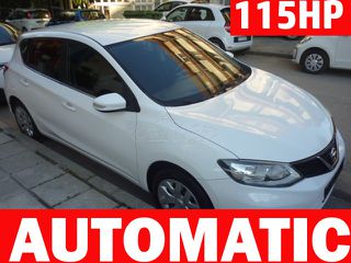 Nissan Pulsar 2018 ΑUTOMATIC 1.2 115HP EURO6/ΕΛΛΗΝΙΚΟ