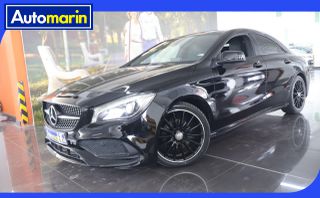 Mercedes-Benz CLA 200 2016 AMG Line Sunroof / 6 Χρόνια Δωρεάν Service