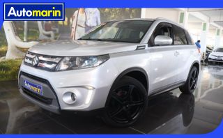Suzuki Vitara 2016 Allgrip Sunroof Auto Leather Navi / 6 Χρόνια Δωρεάν Service