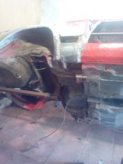 Alfa Romeo GT 1974 gt junior 1.6