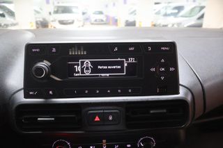 Κλούβα Citroen Berlingo 2020 Berlingo L2 Navi / 6 Χρόνια Δωρεάν Service-thumb-38