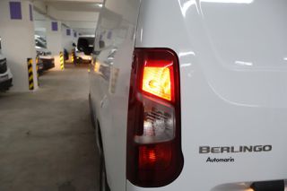 Κλούβα Citroen Berlingo 2020 Berlingo L2 Navi / 6 Χρόνια Δωρεάν Service-thumb-21