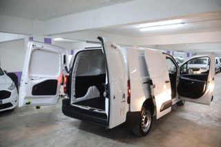 Κλούβα Citroen Berlingo 2020 Berlingo L2 Navi / 6 Χρόνια Δωρεάν Service-thumb-8